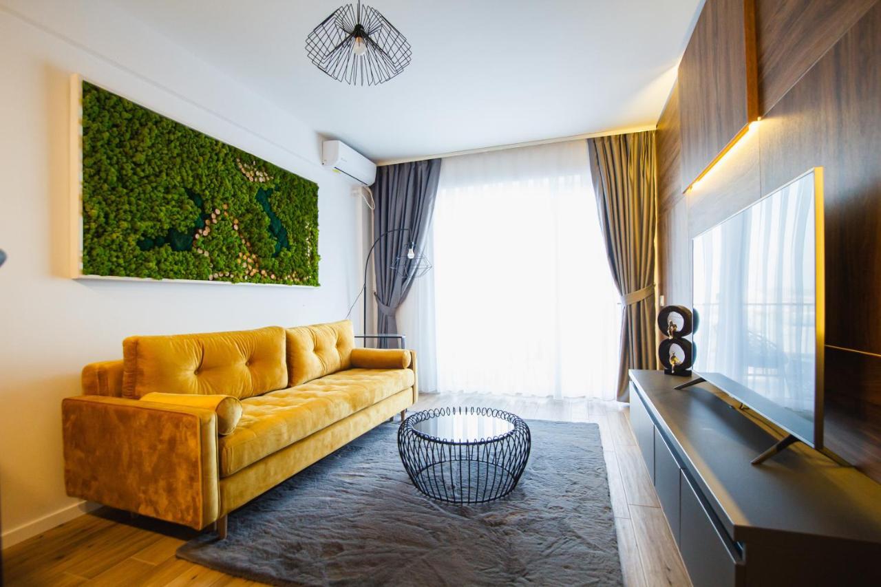 Magnificent Home At Prima Residence Nagyvárad Kültér fotó