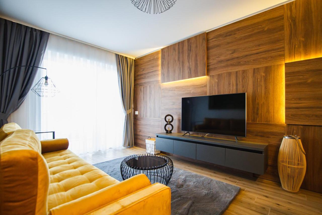 Magnificent Home At Prima Residence Nagyvárad Kültér fotó